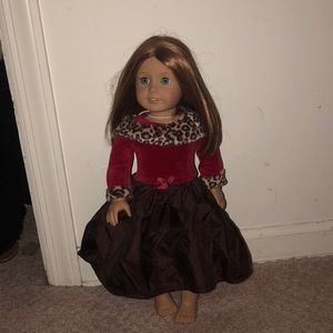 American Girl Doll Emily
